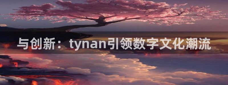 新宝GG子文化游戏：与创新：tynan引领数字文化潮流